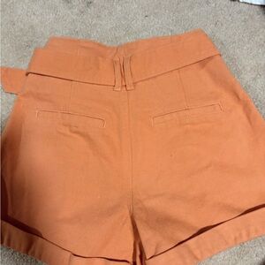 Women’s Buckle brownish/orange short